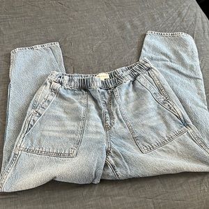 Madewell jeans